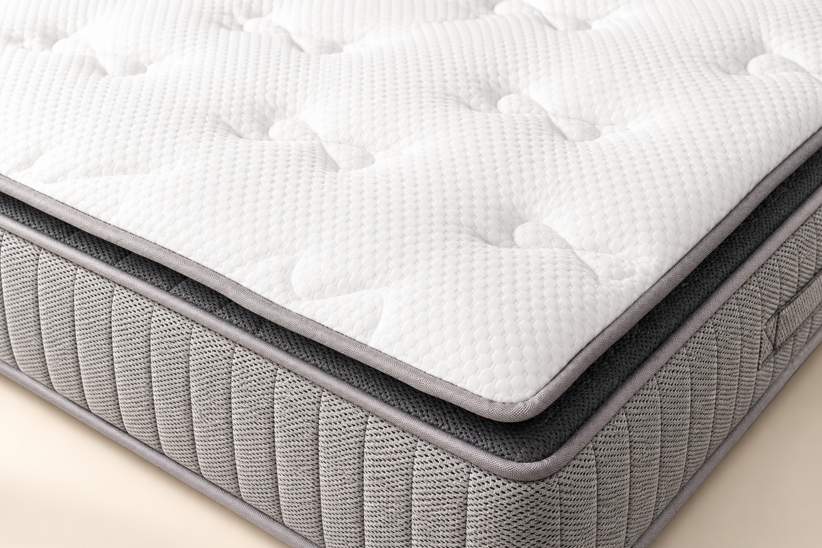 Matelas Palermo — 26 cm