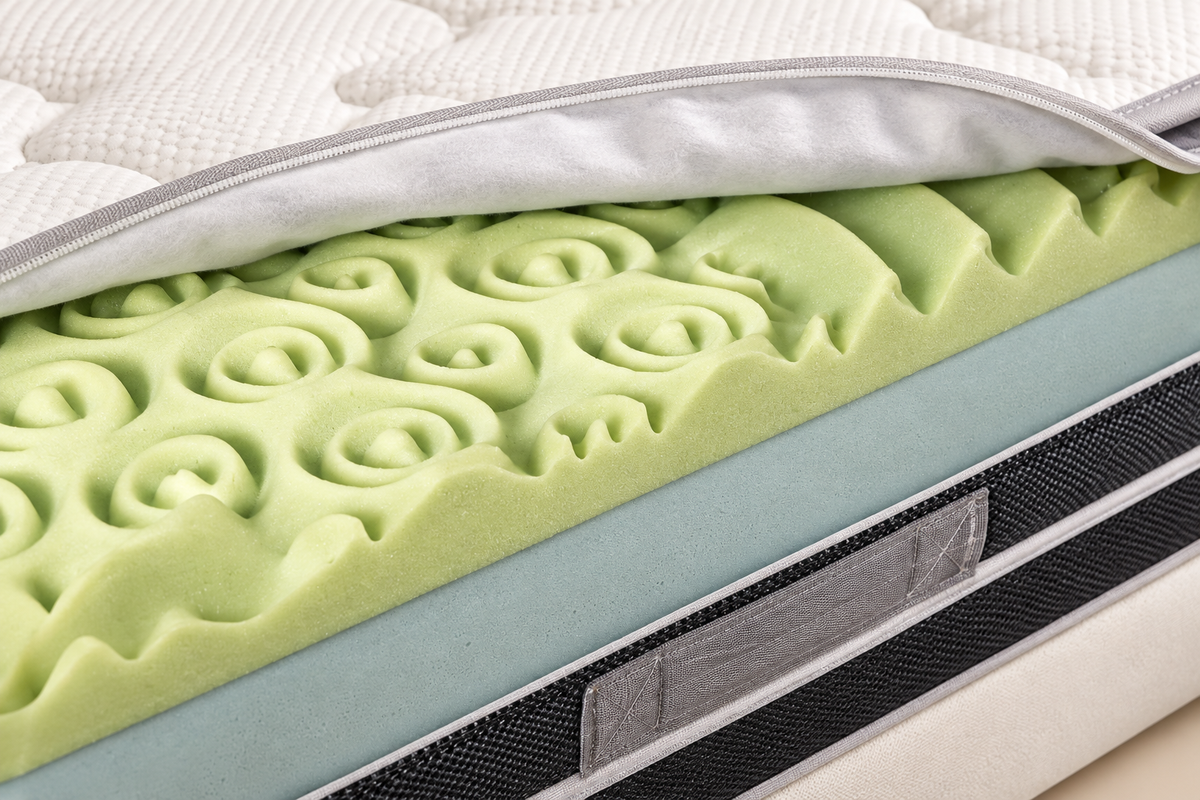 Matelas déhoussable — 30 cm