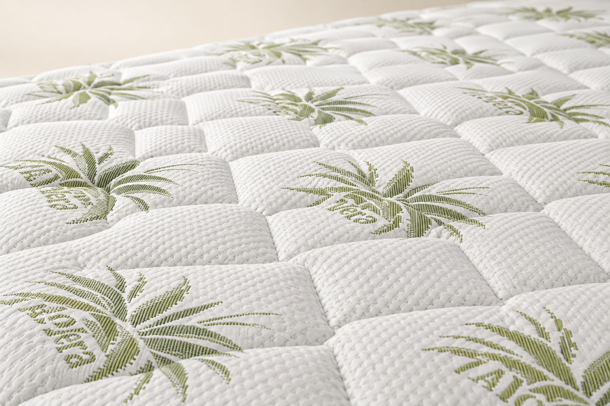 Matelas Aloe Vera — 25cm