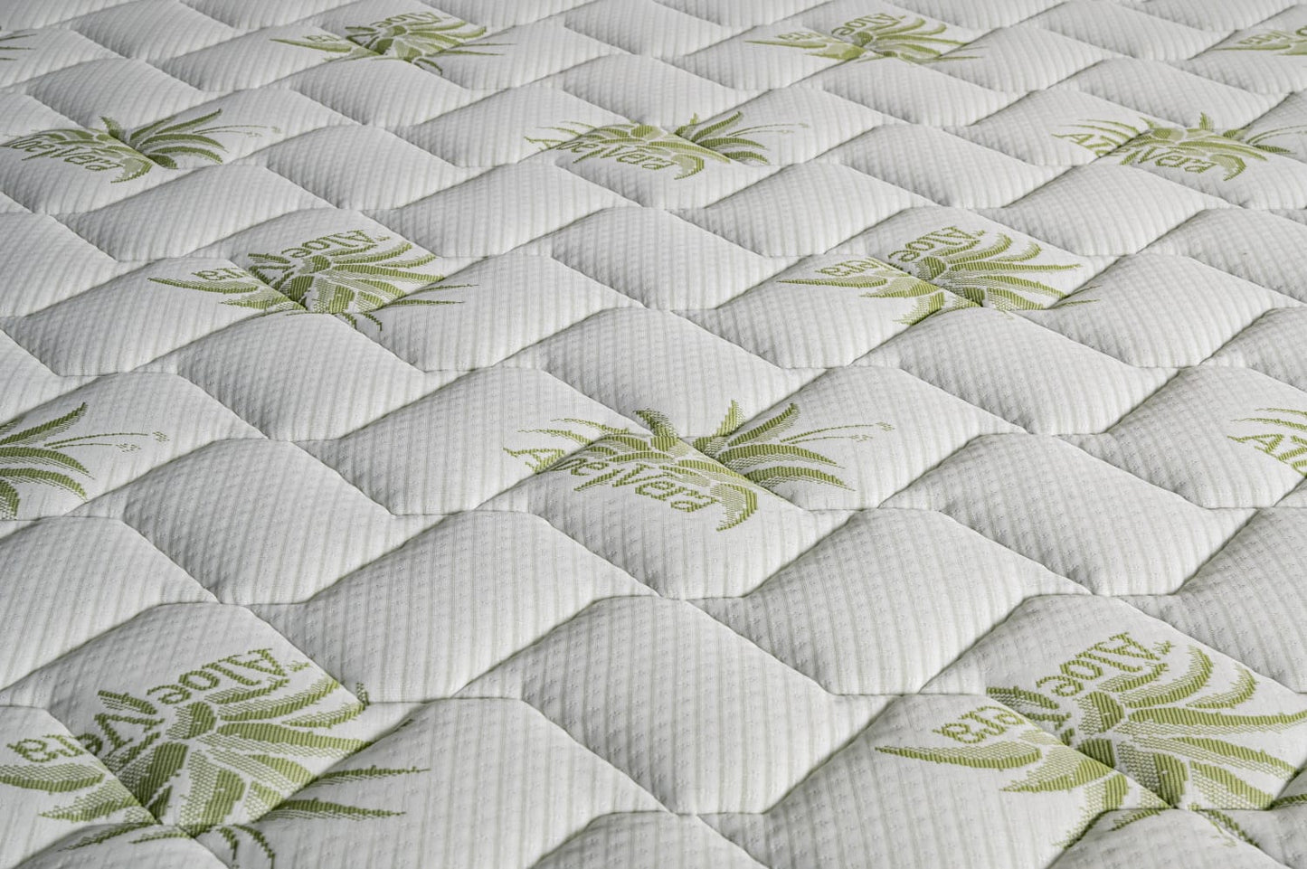 Matelas Aloe Vera - 25cm