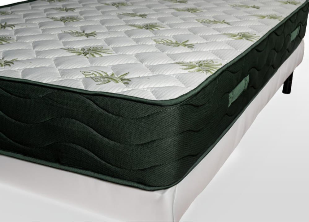 Matelas Aloe Vera - 25cm