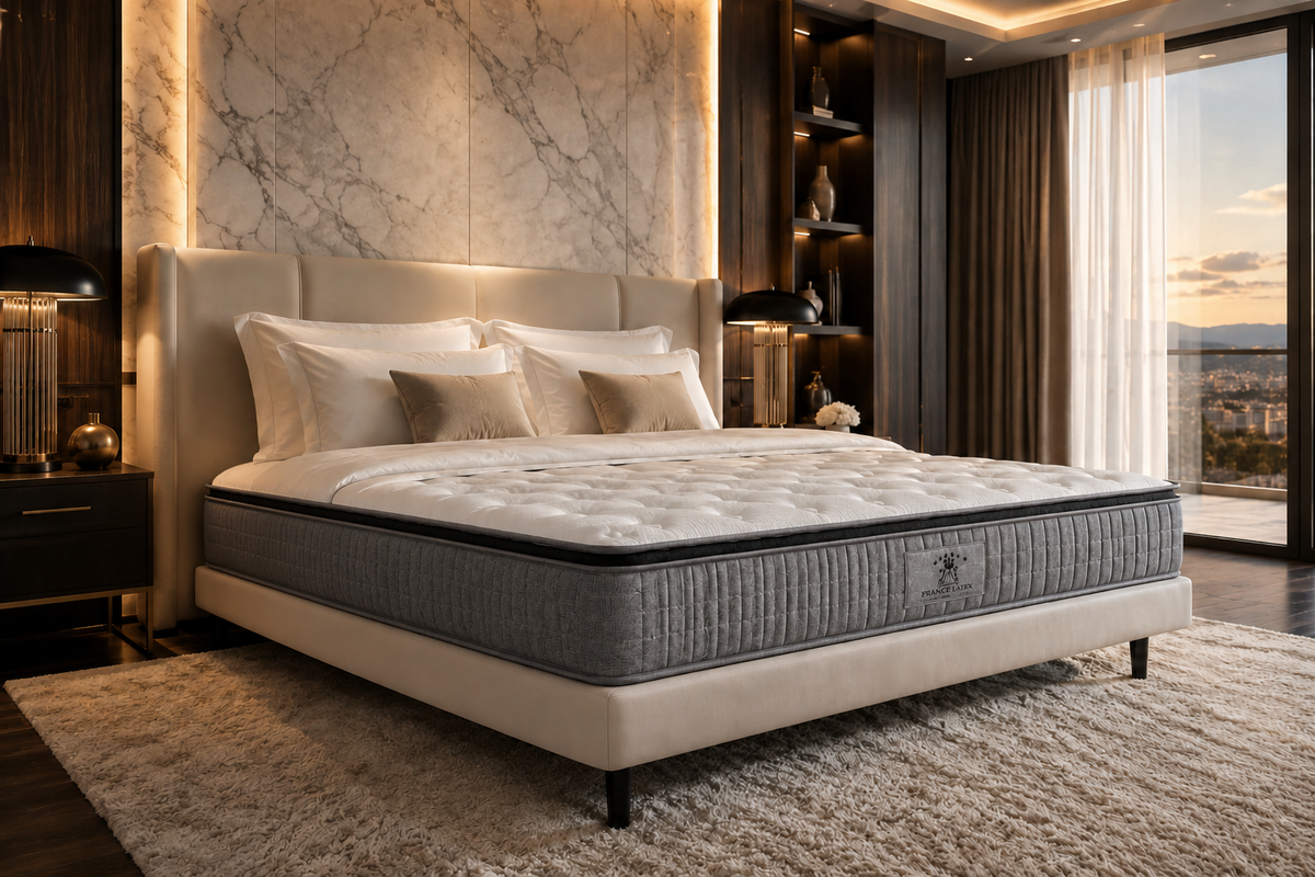 Matelas Royal Hotel — 30 cm