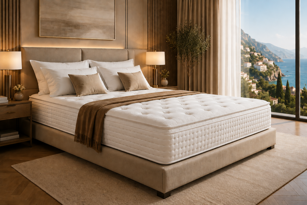 Matelas Positano — 28 cm