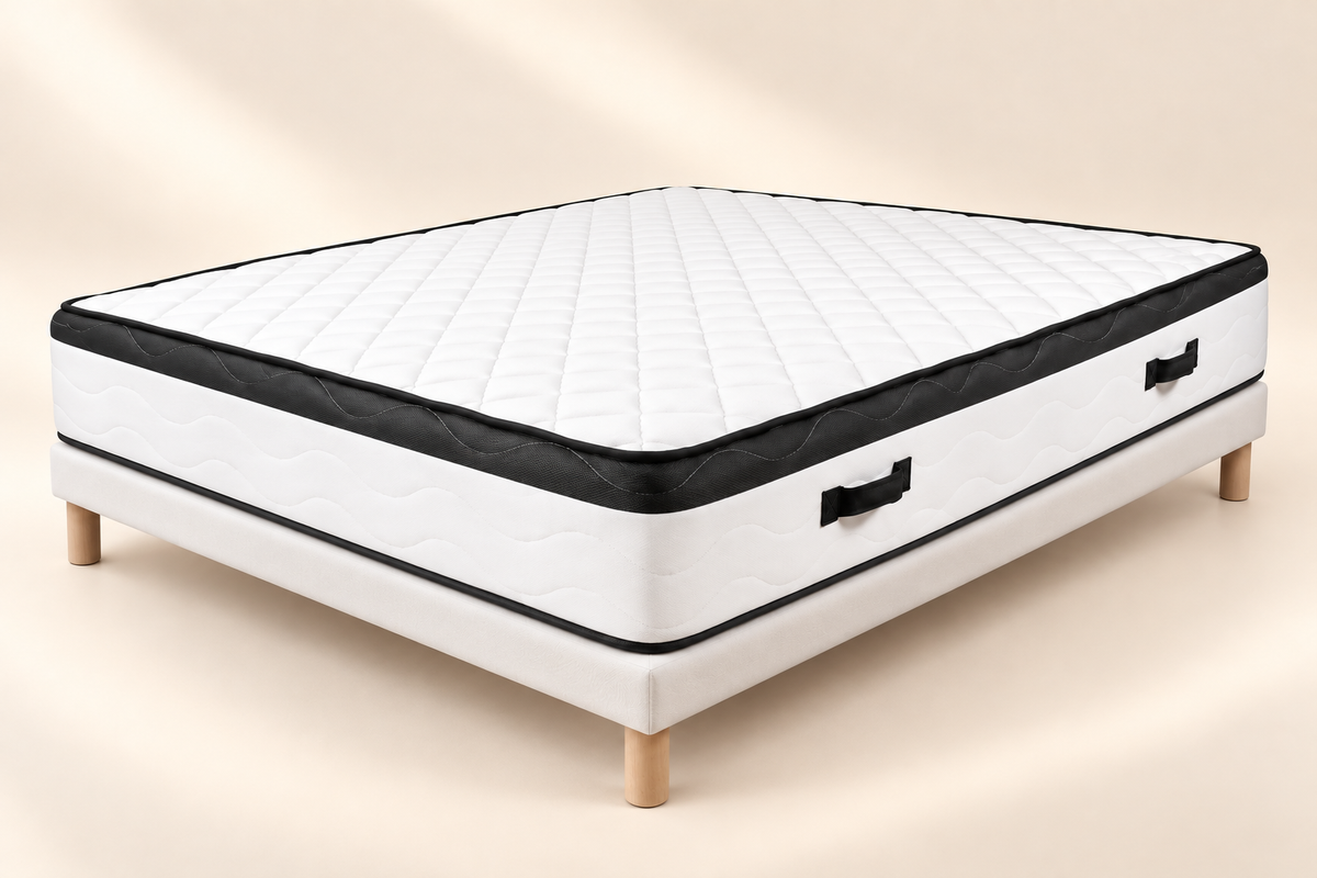 Matelas Napoli — 25 cm