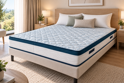 Matelas Bamboo — 25 cm