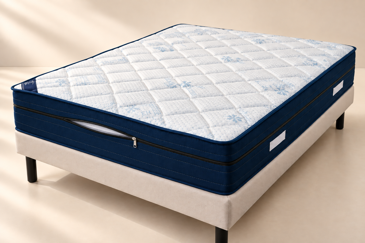 Matelas déhoussable — 28 cm
