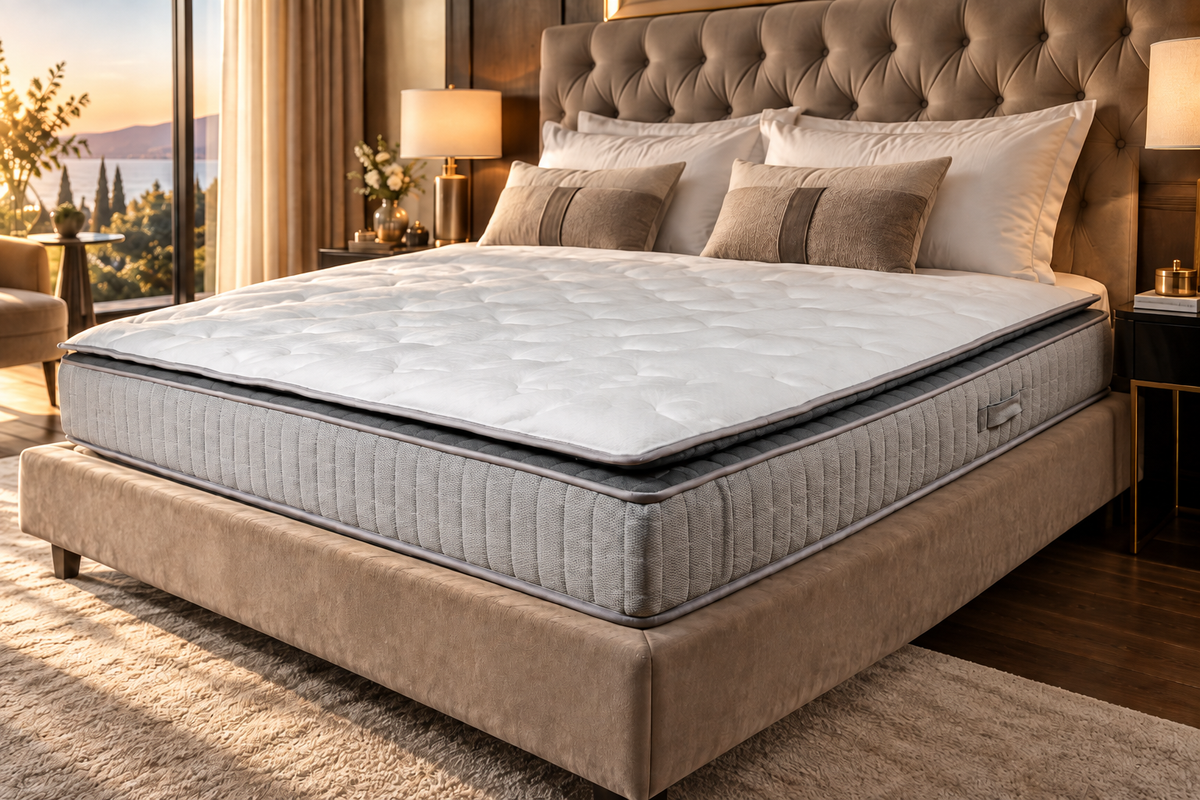 Matelas Palermo — 26 cm