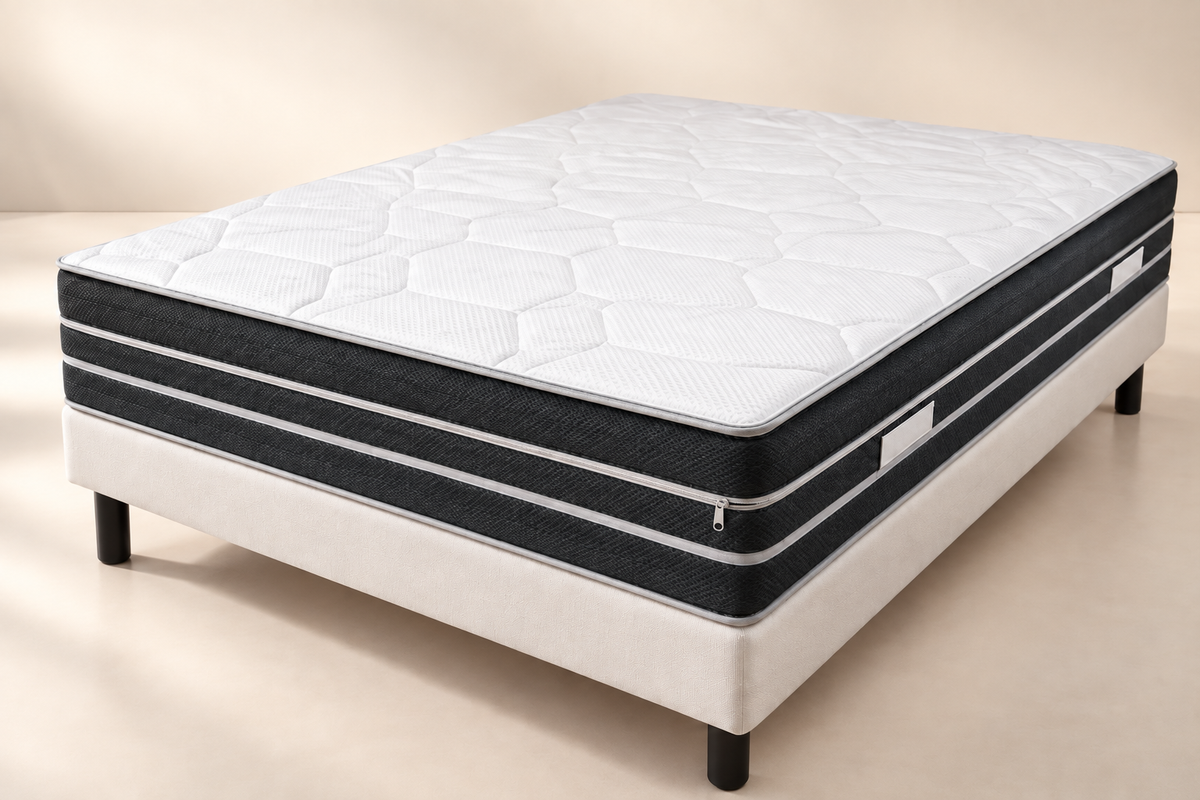 Matelas déhoussable — 30 cm