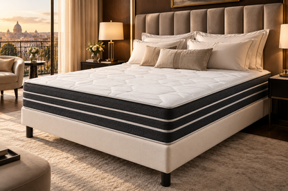 Matelas déhoussable — 30 cm