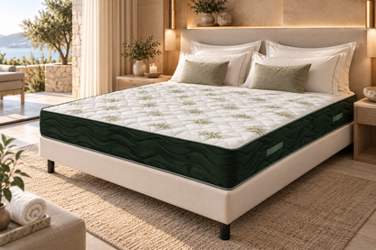 Matelas Aloe Vera — 25cm