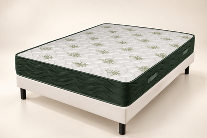 Matelas Aloe Vera — 25cm