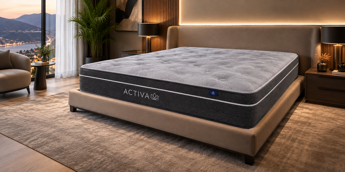 Matelas Activa — 30 cm