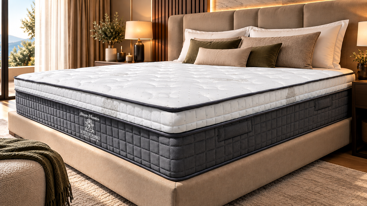 Matelas Siena — 26 cm