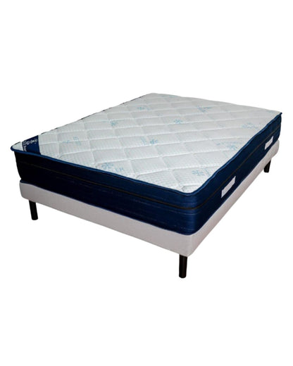 Matelas déhoussable - 28cm